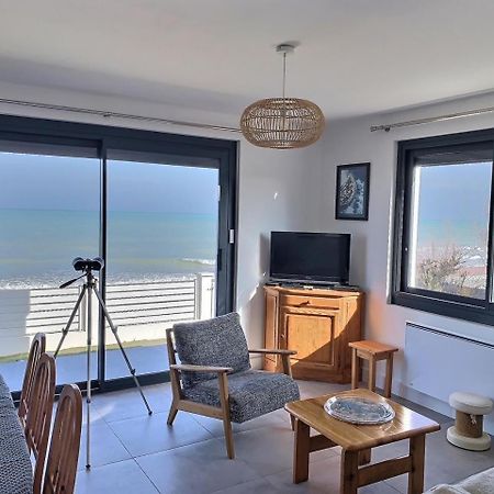 Villa De La Plage, Front De Mer, Juno Beach Bernières-sur-Mer Zewnętrze zdjęcie