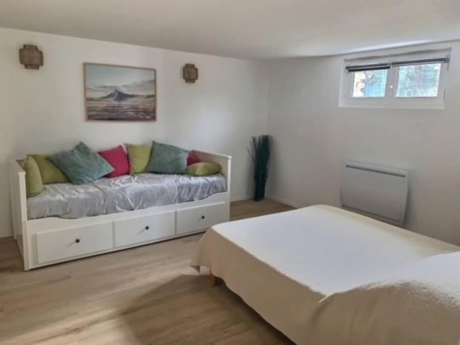 Villa De La Plage, Front De Mer, Juno Beach Bernières-sur-Mer Zewnętrze zdjęcie